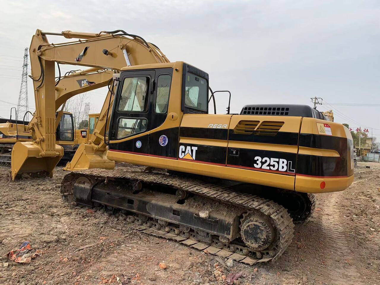 CATERPILLAR 325BL - حفّار: صورة 5 CATERPILLAR 325BL - حفّار: صورة 5