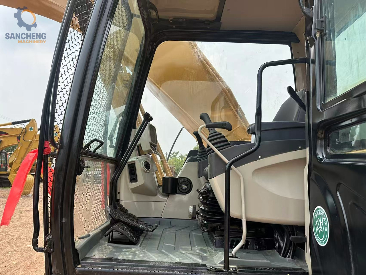 CATERPILLAR 325CL - حفار زاحف: صورة 3 CATERPILLAR 325CL - حفار زاحف: صورة 3