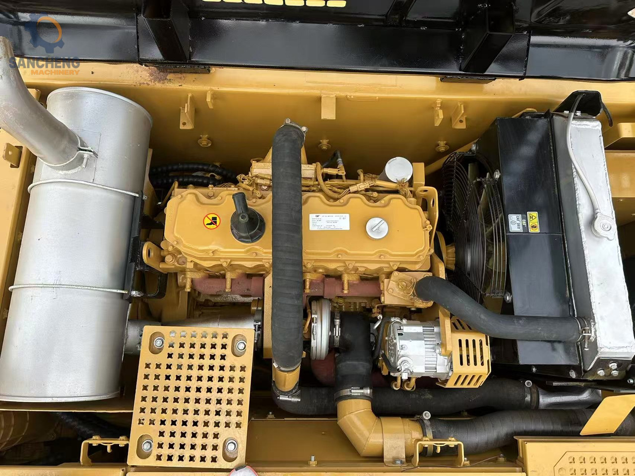 حفار زاحف CATERPILLAR 325CL: صورة 6 حفار زاحف CATERPILLAR 325CL: صورة 6