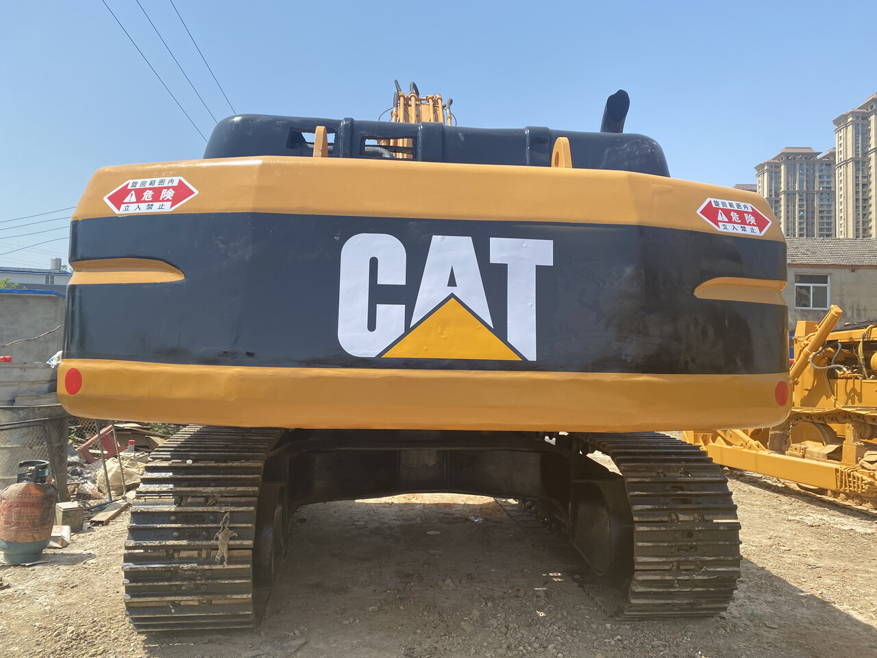 CATERPILLAR 330BL - حفّار: صورة 5 CATERPILLAR 330BL - حفّار: صورة 5