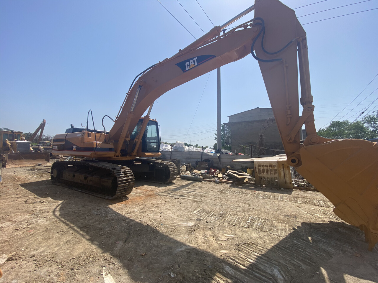 CATERPILLAR 330BL - حفّار: صورة 4 CATERPILLAR 330BL - حفّار: صورة 4