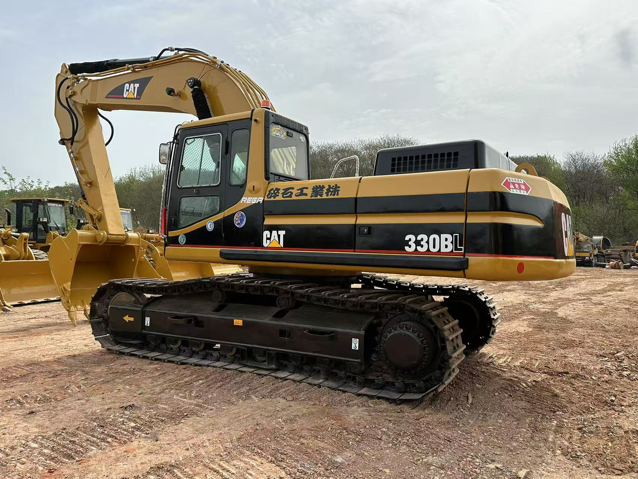 CATERPILLAR 330BL - حفّار: صورة 2 CATERPILLAR 330BL - حفّار: صورة 2