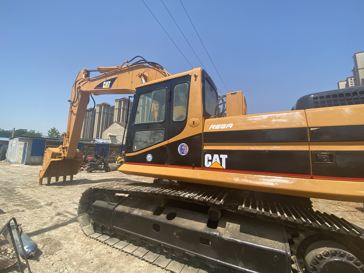 CATERPILLAR 330BL - حفّار: صورة 3 CATERPILLAR 330BL - حفّار: صورة 3