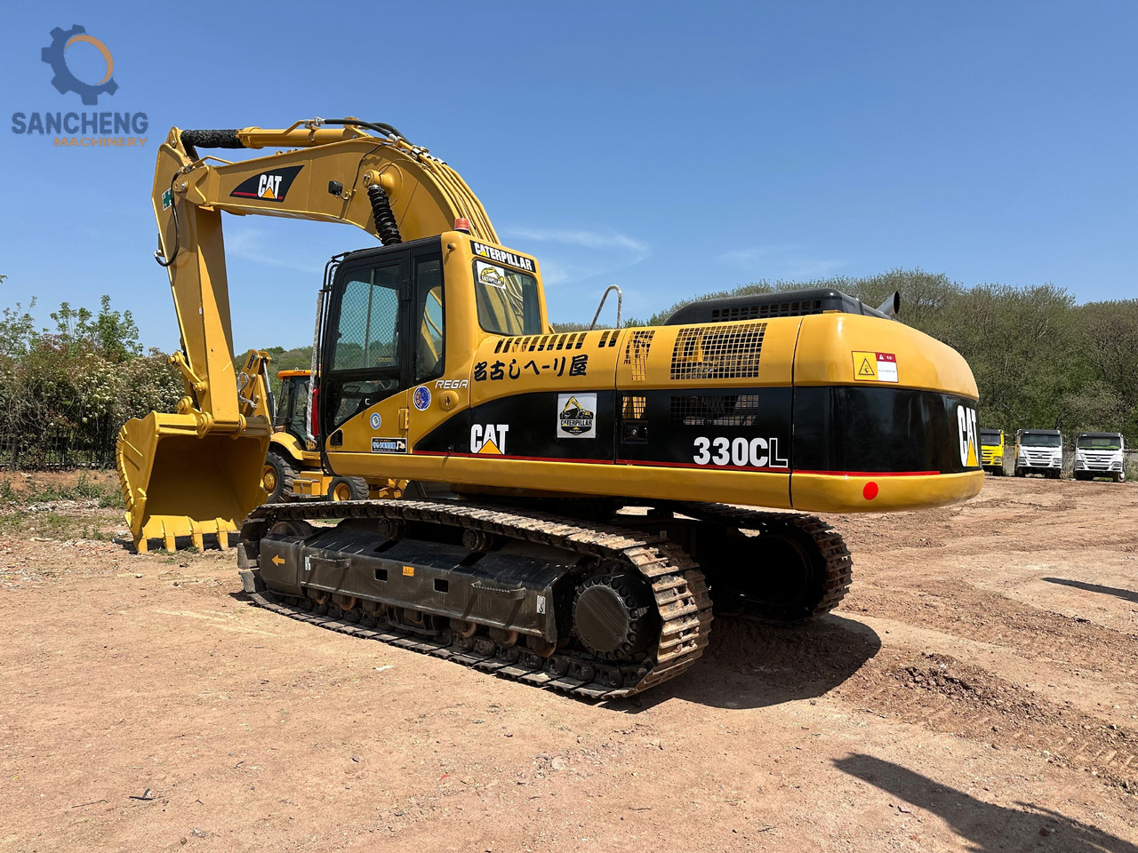 CATERPILLAR 330CL - حفّار: صورة 3 CATERPILLAR 330CL - حفّار: صورة 3