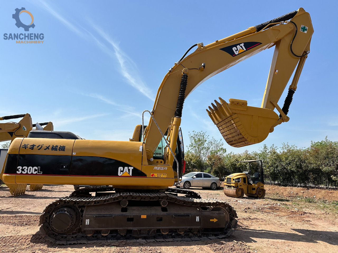 CATERPILLAR 330CL - حفّار: صورة 4 CATERPILLAR 330CL - حفّار: صورة 4