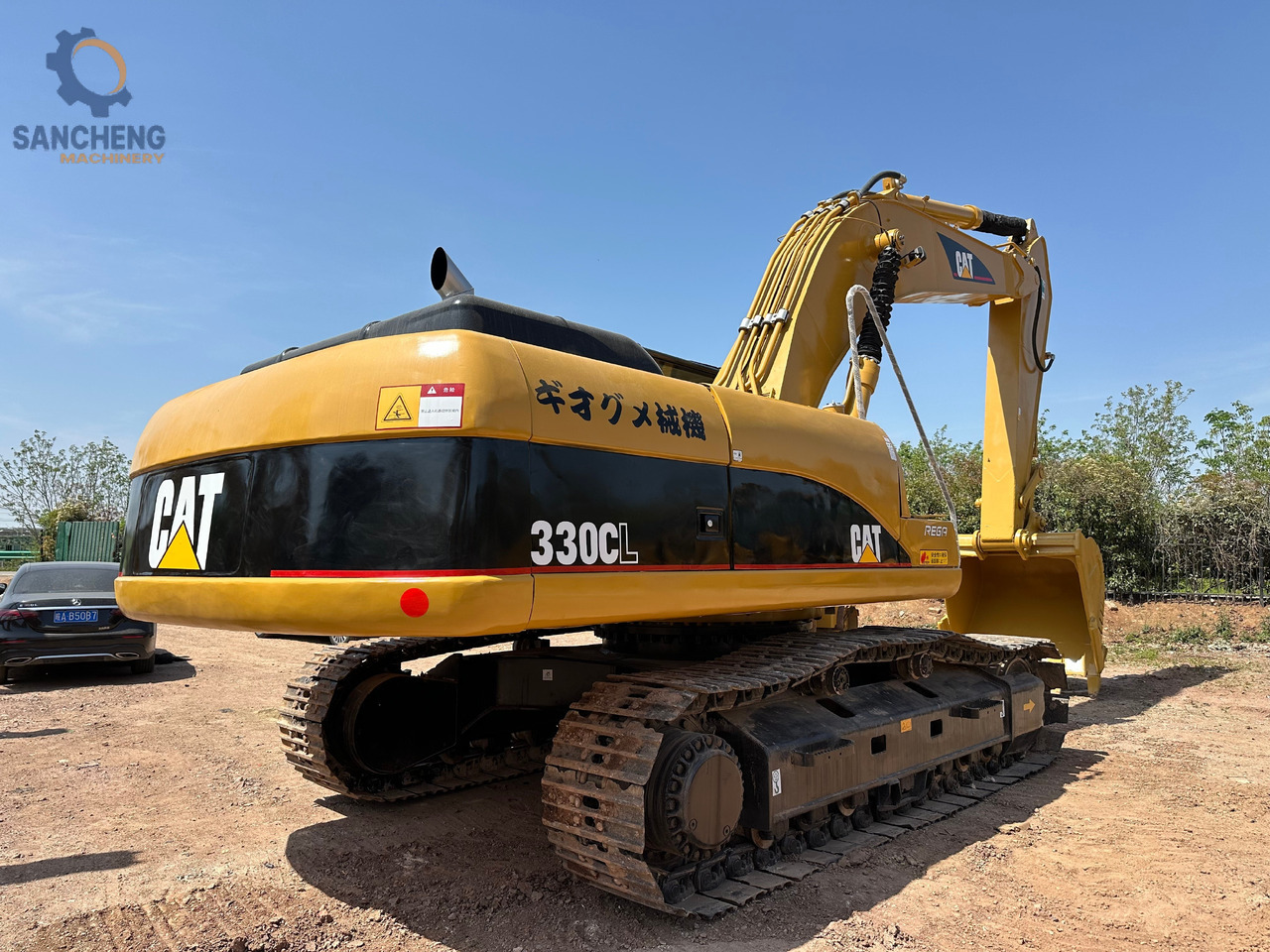 CATERPILLAR 330CL - حفّار: صورة 5 CATERPILLAR 330CL - حفّار: صورة 5
