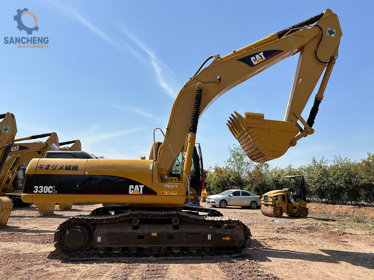 CATERPILLAR 330CL - حفّار: صورة 1 CATERPILLAR 330CL - حفّار: صورة 1