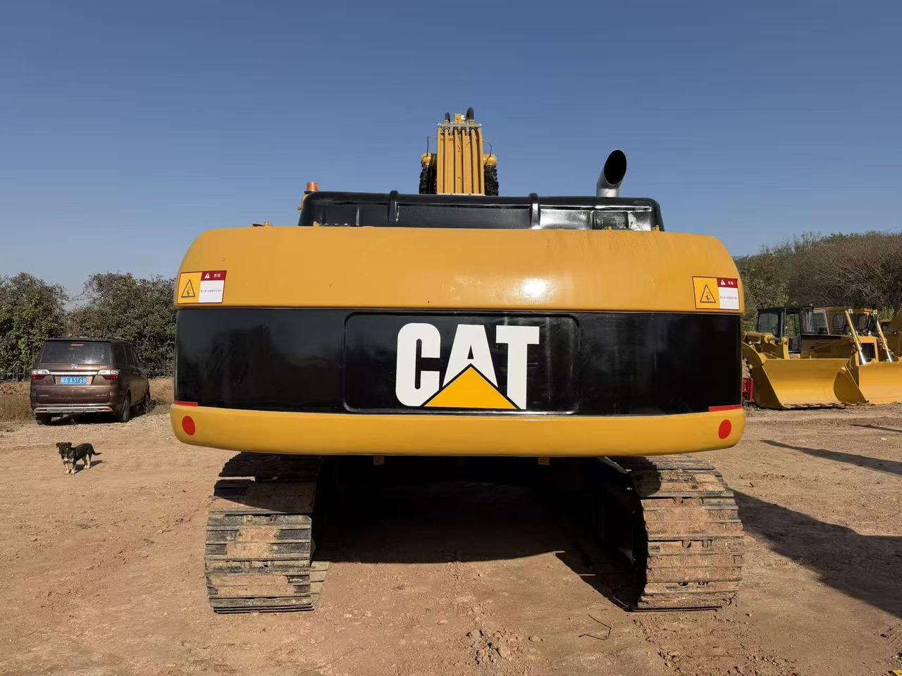 CATERPILLAR 330CL - حفار زاحف: صورة 3 CATERPILLAR 330CL - حفار زاحف: صورة 3