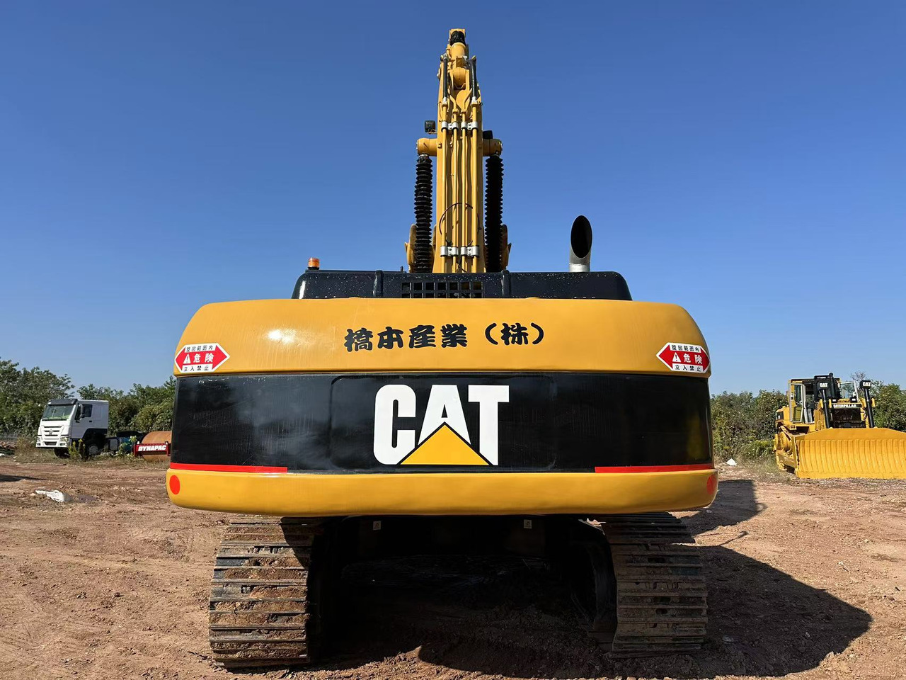 CATERPILLAR 330C - حفّار: صورة 5 CATERPILLAR 330C - حفّار: صورة 5