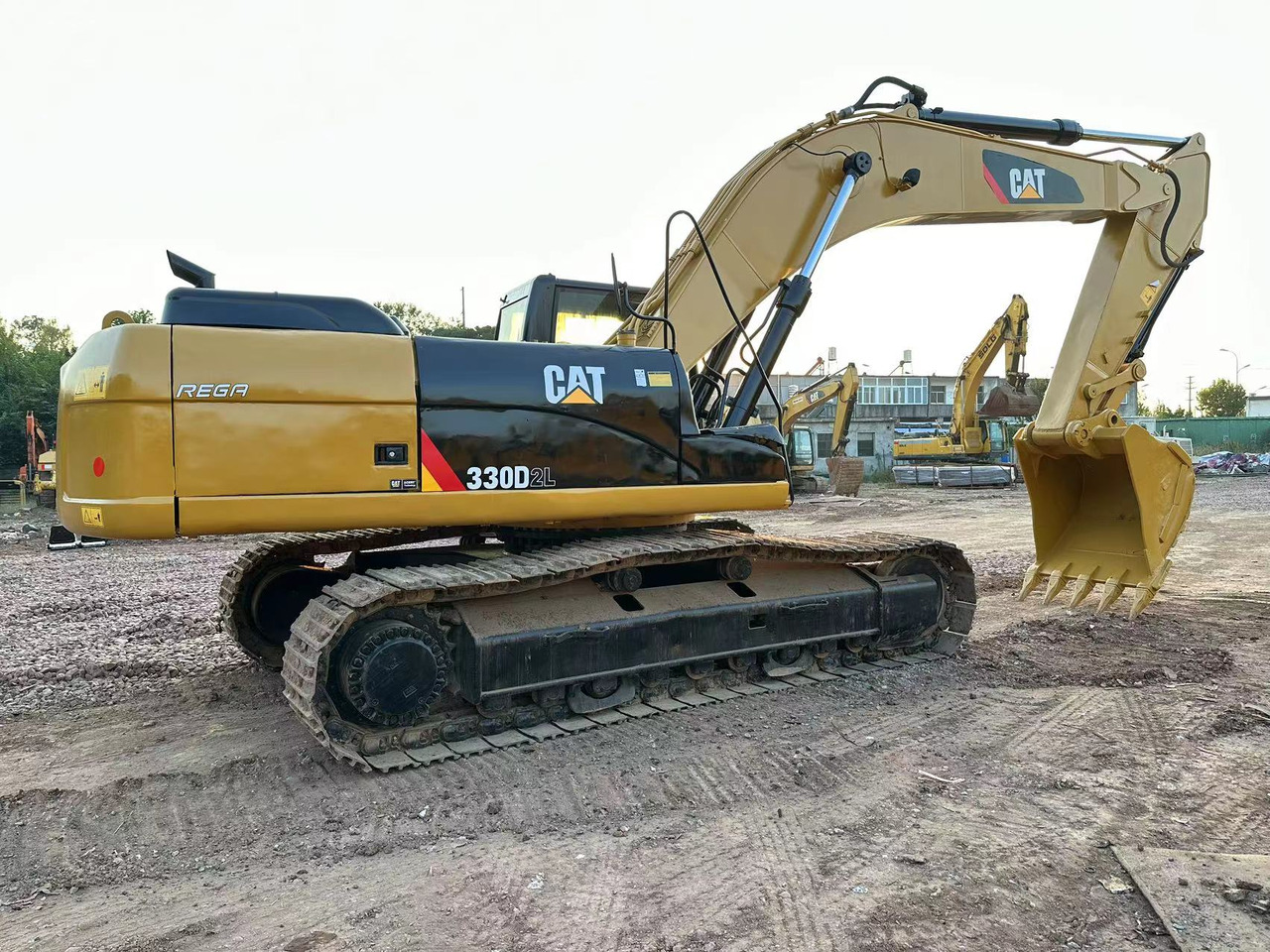 CATERPILLAR 330D2L excavator - حفار زاحف: صورة 5 CATERPILLAR 330D2L excavator - حفار زاحف: صورة 5