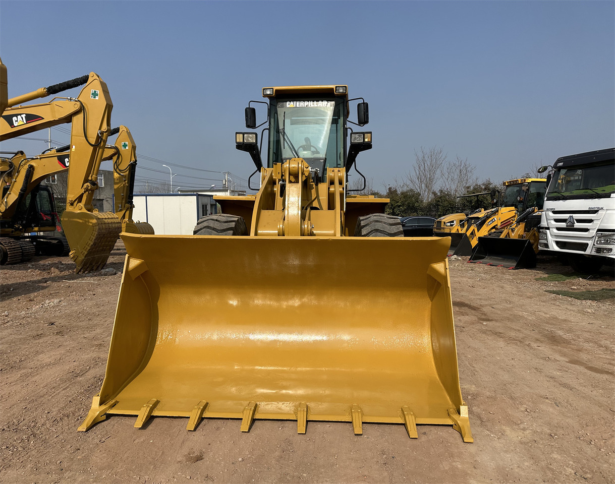 CATERPILLAR 950G - اللودر بعجل: صورة 3 CATERPILLAR 950G - اللودر بعجل: صورة 3