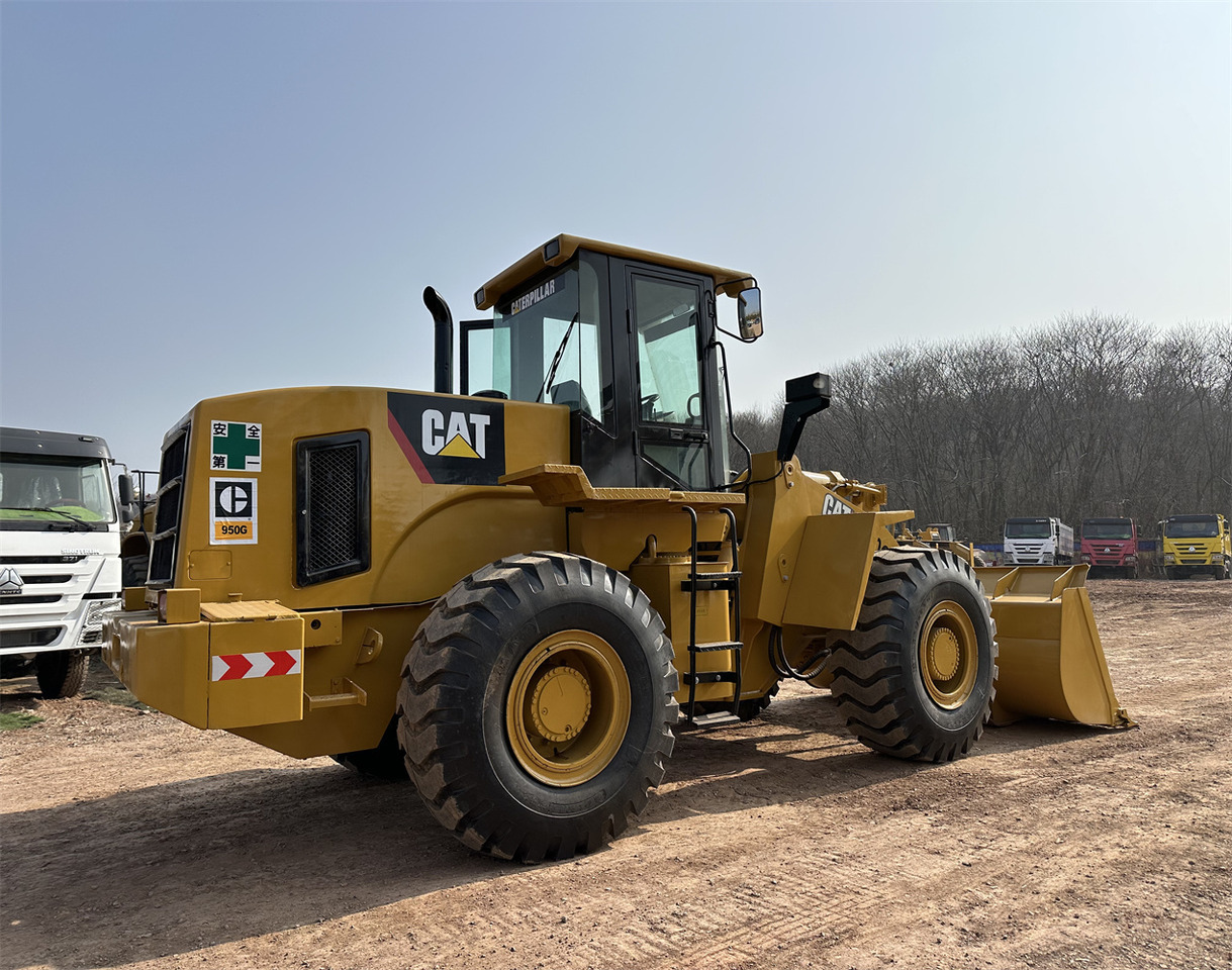 CATERPILLAR 950G - اللودر بعجل: صورة 3 CATERPILLAR 950G - اللودر بعجل: صورة 3