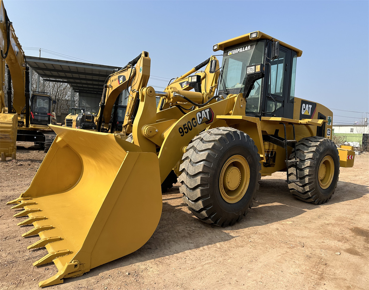 CATERPILLAR 950G - اللودر بعجل: صورة 5 CATERPILLAR 950G - اللودر بعجل: صورة 5