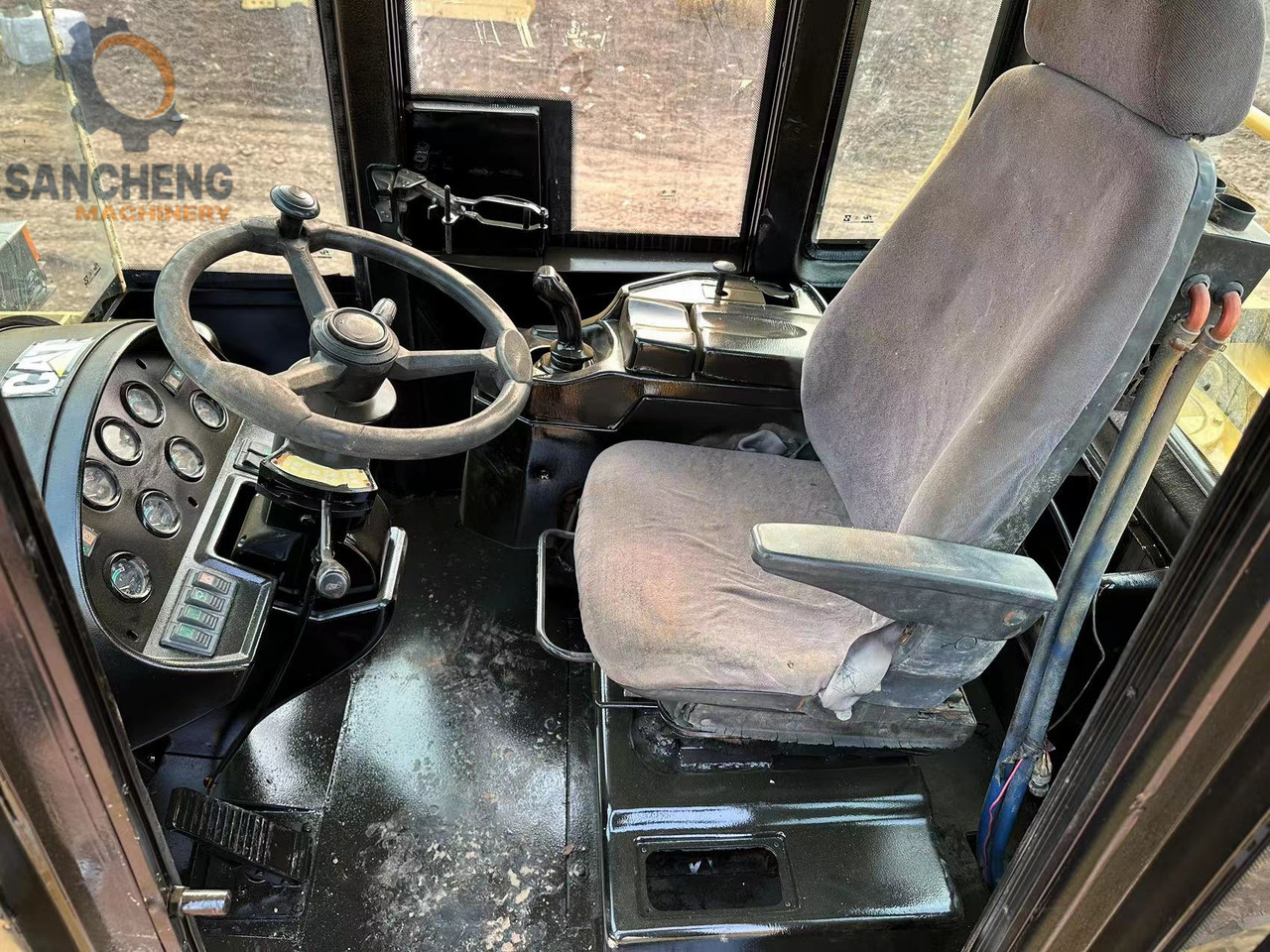 CATERPILLAR 950H - اللودر بعجل: صورة 3 CATERPILLAR 950H - اللودر بعجل: صورة 3