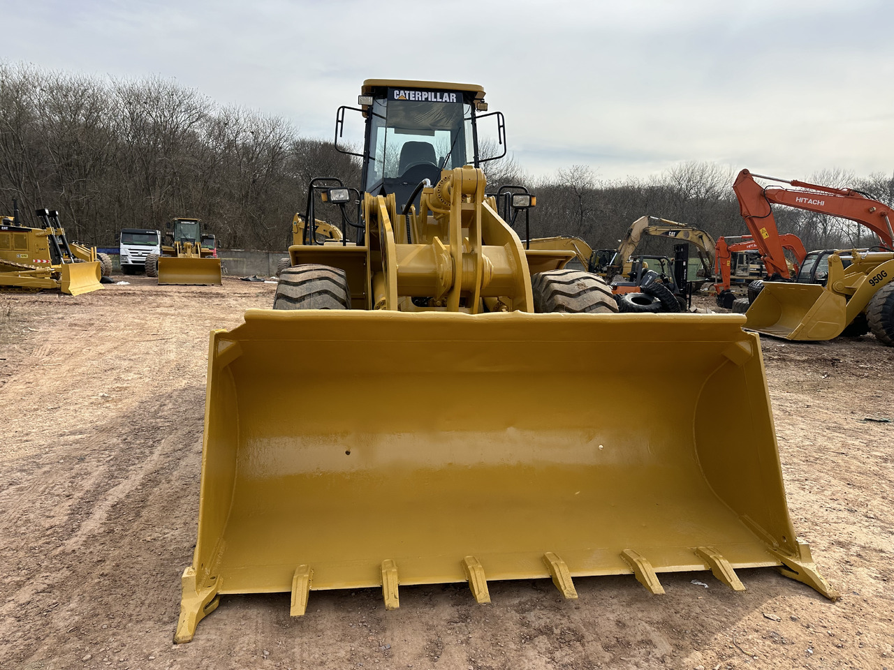 CATERPILLAR 966H - اللودر بعجل: صورة 5 CATERPILLAR 966H - اللودر بعجل: صورة 5