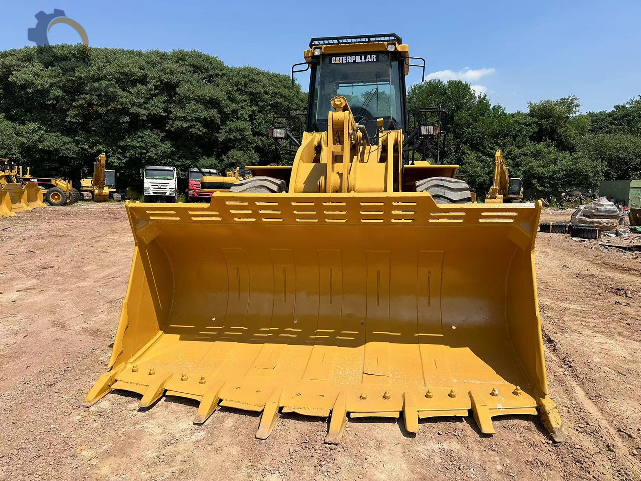 CATERPILLAR 980H - اللودر بعجل: صورة 5 CATERPILLAR 980H - اللودر بعجل: صورة 5