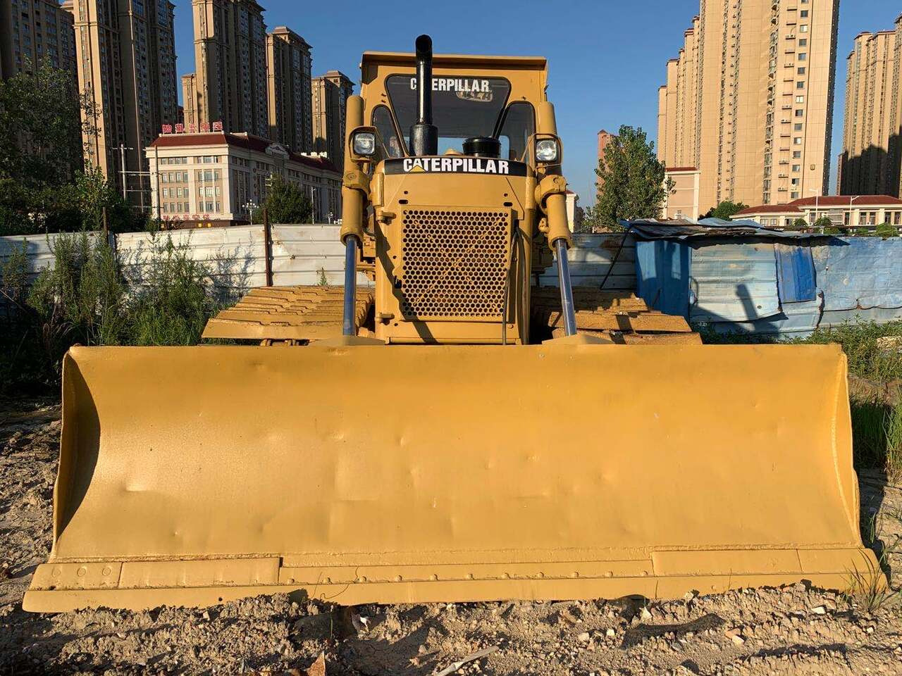 CATERPILLAR D6D - بلدوزر: صورة 4 CATERPILLAR D6D - بلدوزر: صورة 4