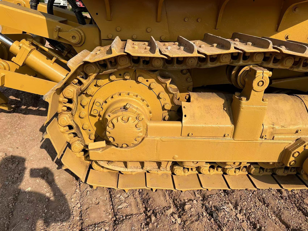 بلدوزر CATERPILLAR D6G Crawler Dozer: صورة 10