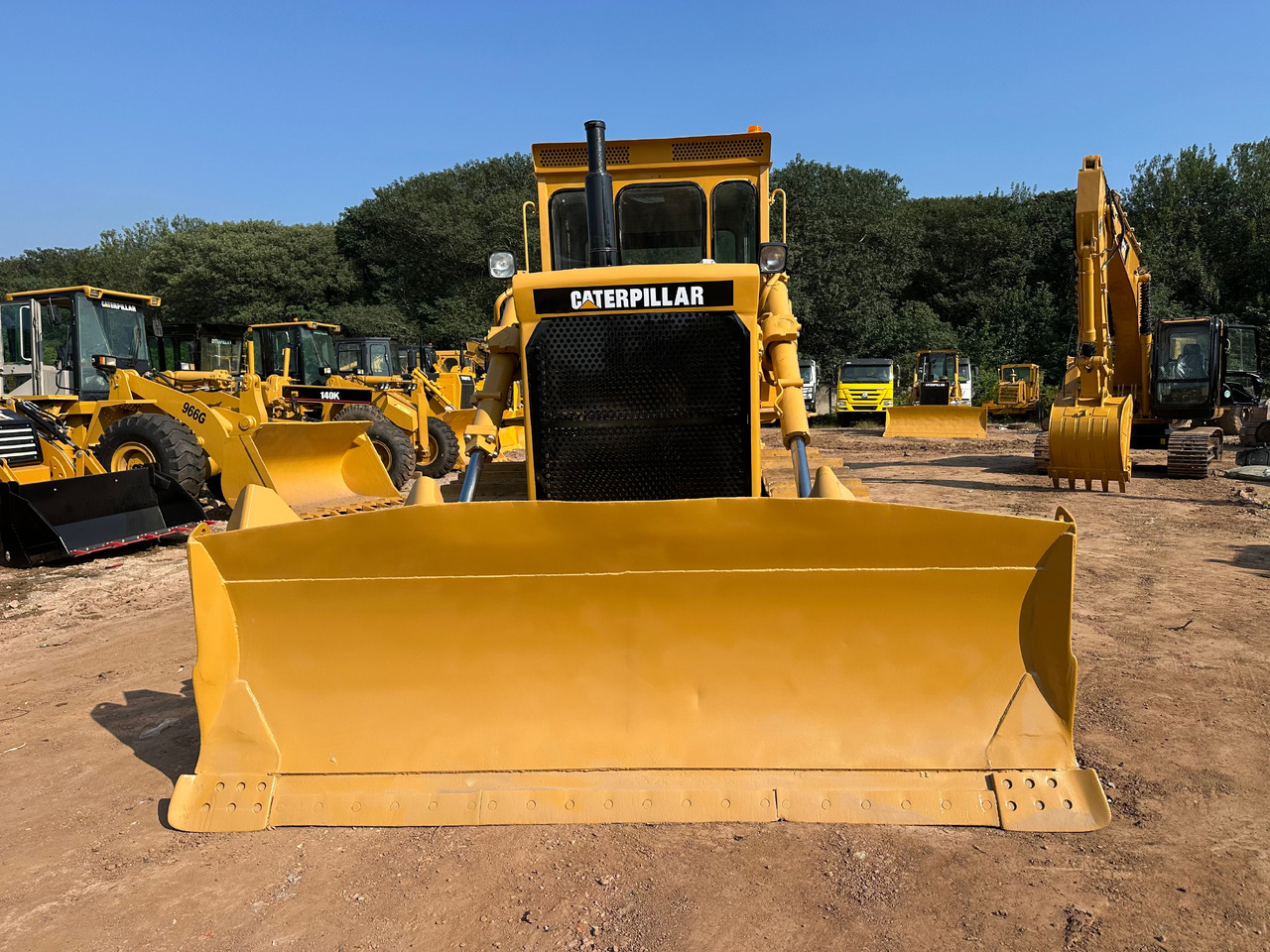 CATERPILLAR D7G bulldozer - بلدوزر: صورة 5 CATERPILLAR D7G bulldozer - بلدوزر: صورة 5