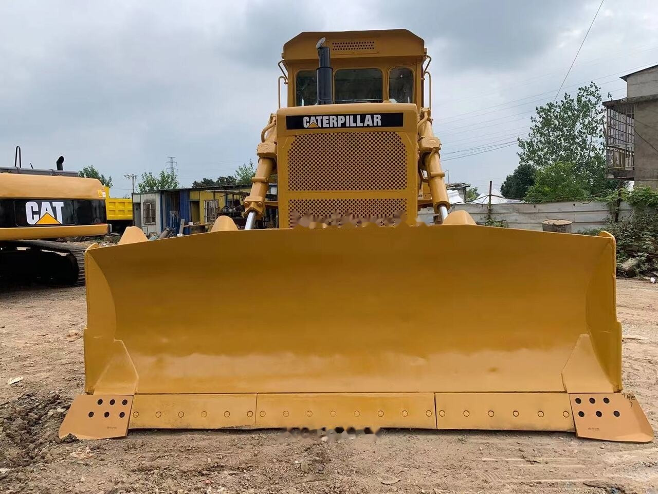 CATERPILLAR D7G - بلدوزر: صورة 3 CATERPILLAR D7G - بلدوزر: صورة 3