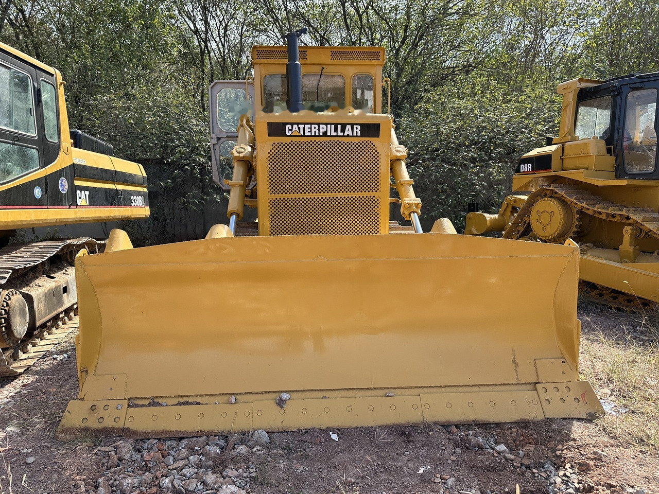 CATERPILLAR D7G - بلدوزر: صورة 5 CATERPILLAR D7G - بلدوزر: صورة 5