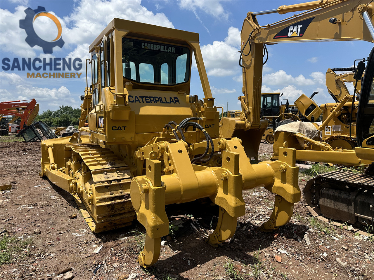 CATERPILLAR D7G - بلدوزر: صورة 5 CATERPILLAR D7G - بلدوزر: صورة 5