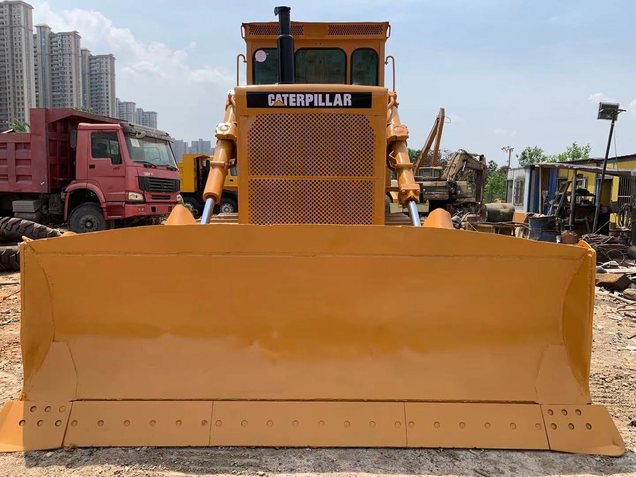 CATERPILLAR D7G - بلدوزر: صورة 2 CATERPILLAR D7G - بلدوزر: صورة 2