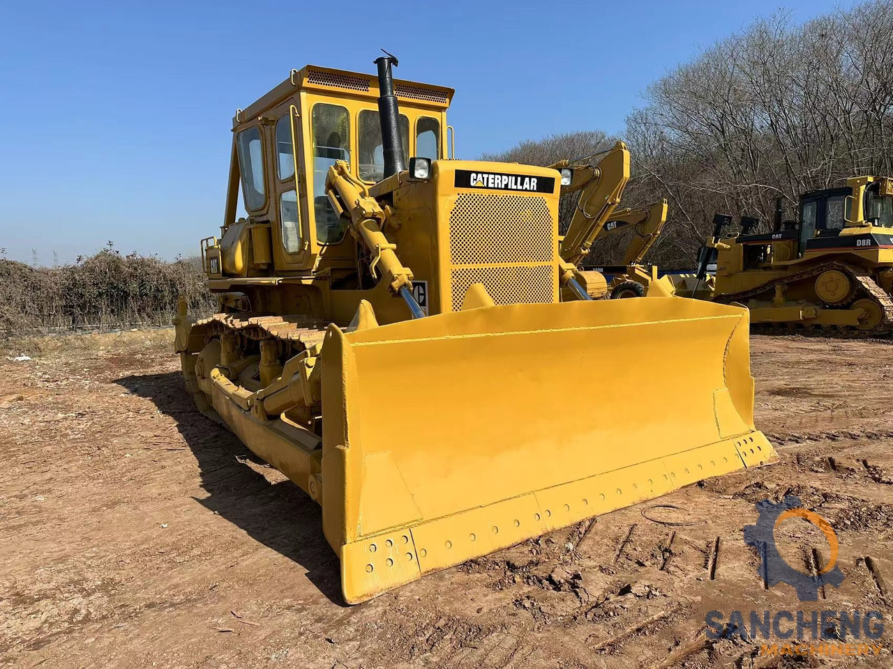 CATERPILLAR D8K - بلدوزر: صورة 5 CATERPILLAR D8K - بلدوزر: صورة 5