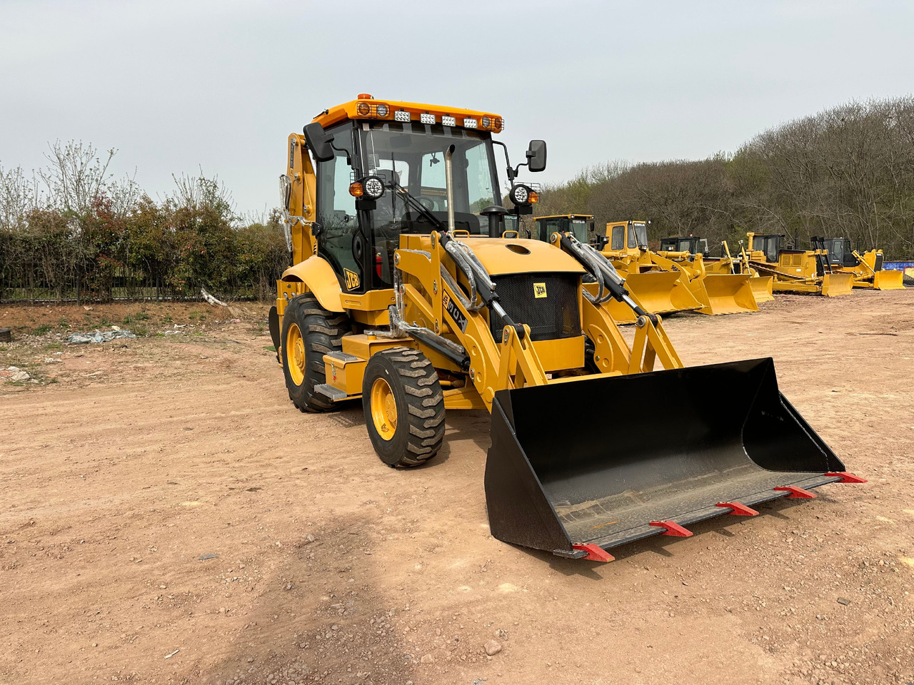 JCB 3CX - لودر ذو محراث خلفي/ باكهو: صورة 3 JCB 3CX - لودر ذو محراث خلفي/ باكهو: صورة 3