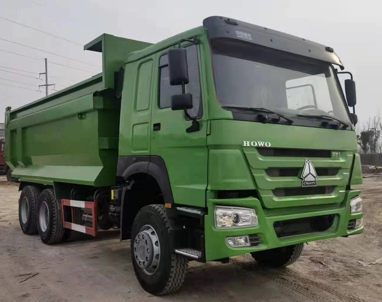 SINOTRUK Howo Dump truck 371 - شاحنة قلاب: صورة 3 SINOTRUK Howo Dump truck 371 - شاحنة قلاب: صورة 3