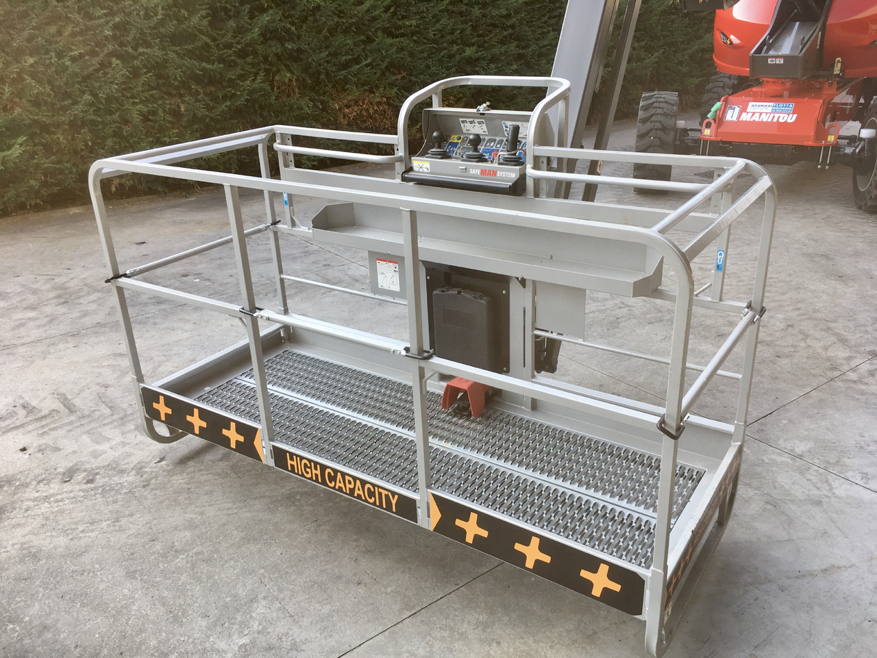 مرفاع تلسكوبي للبيع  MANITOU 220 TJ+ / 260 TJ / 280 TJ - 2019: صورة 7