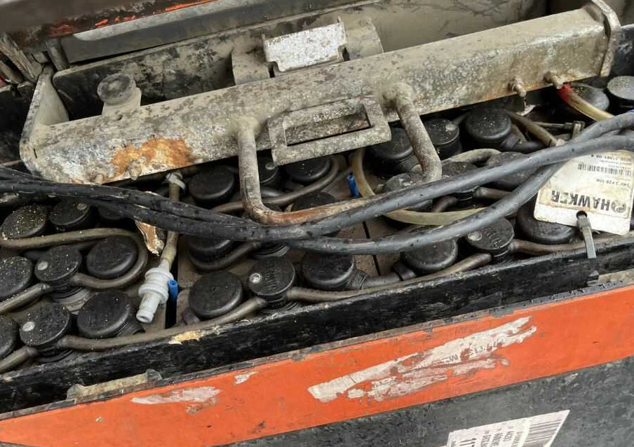 BT LPE200 - شاحنة نقل الطبالي: صورة 5 BT LPE200 - شاحنة نقل الطبالي: صورة 5