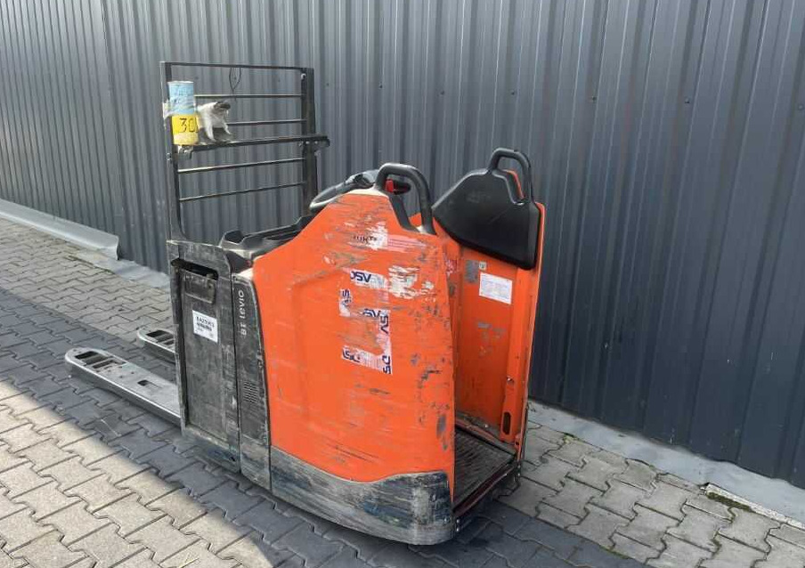 BT LPE200 - شاحنة نقل الطبالي: صورة 3 BT LPE200 - شاحنة نقل الطبالي: صورة 3