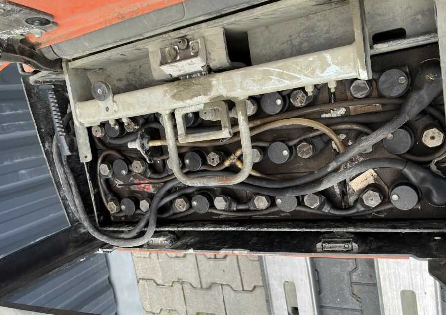 BT LPE200 - شاحنة نقل الطبالي: صورة 5 BT LPE200 - شاحنة نقل الطبالي: صورة 5