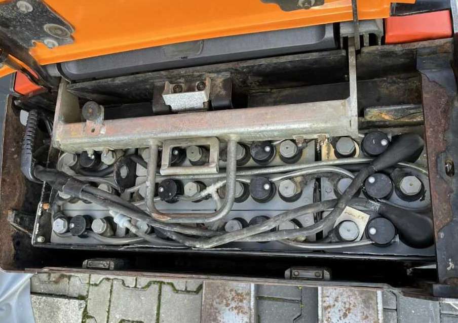 BT LPE200 - شاحنة نقل الطبالي: صورة 5 BT LPE200 - شاحنة نقل الطبالي: صورة 5