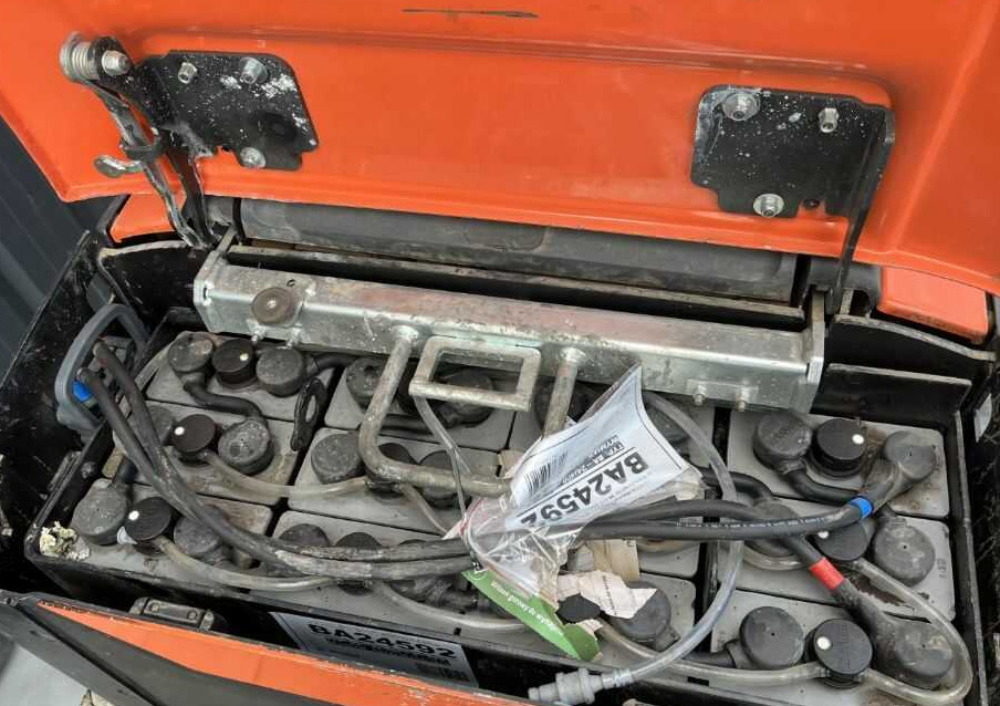 BT LPE200 - شاحنة نقل الطبالي: صورة 5 BT LPE200 - شاحنة نقل الطبالي: صورة 5