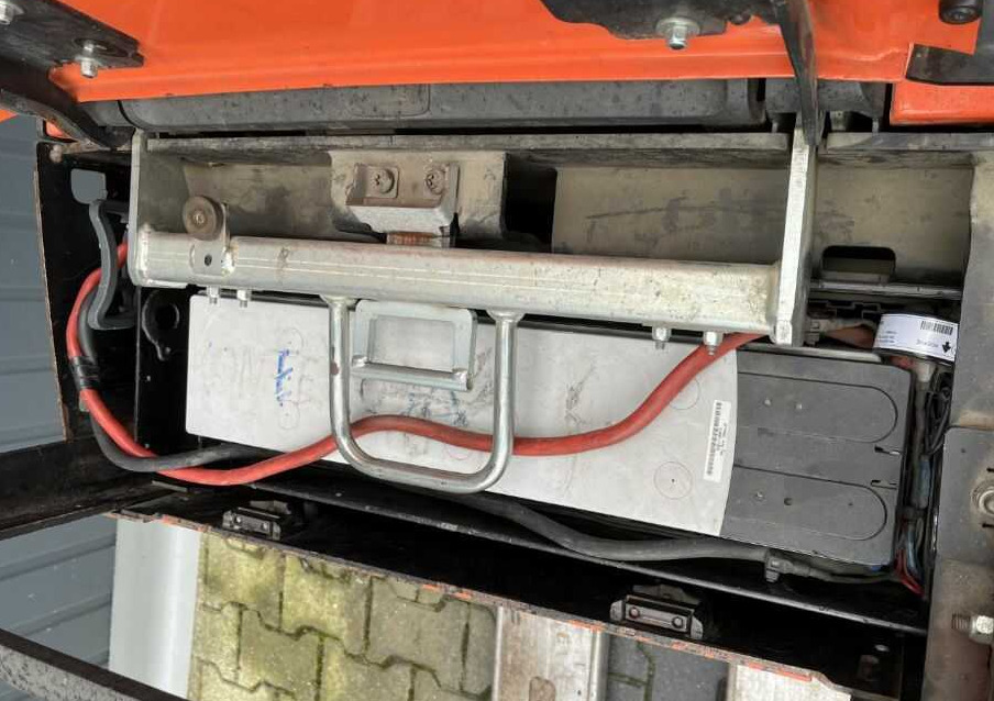 BT LPE200 - شاحنة نقل الطبالي: صورة 5 BT LPE200 - شاحنة نقل الطبالي: صورة 5