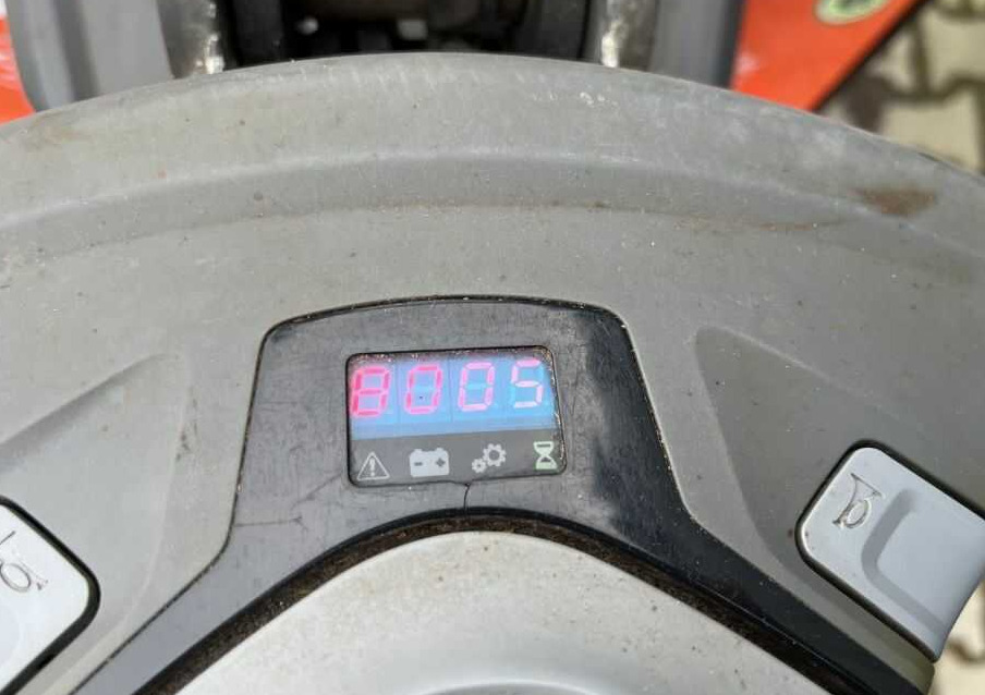 آلة تكديس BT SWE120: صورة 9 آلة تكديس BT SWE120: صورة 9