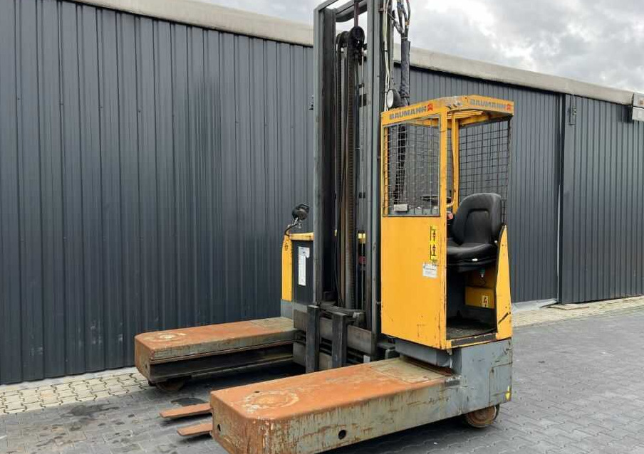 Baumann EVS45.1/14-135/55STO.8,5 - شاحنة بلودر جانبي: صورة 2 Baumann EVS45.1/14-135/55STO.8,5 - شاحنة بلودر جانبي: صورة 2