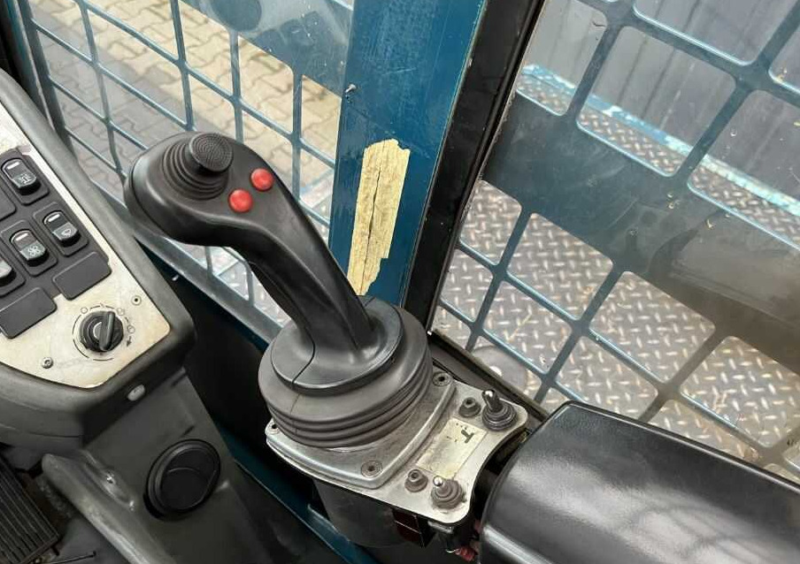 Baumann GX70.65/14/12/45 - شاحنة بلودر جانبي: صورة 4 Baumann GX70.65/14/12/45 - شاحنة بلودر جانبي: صورة 4