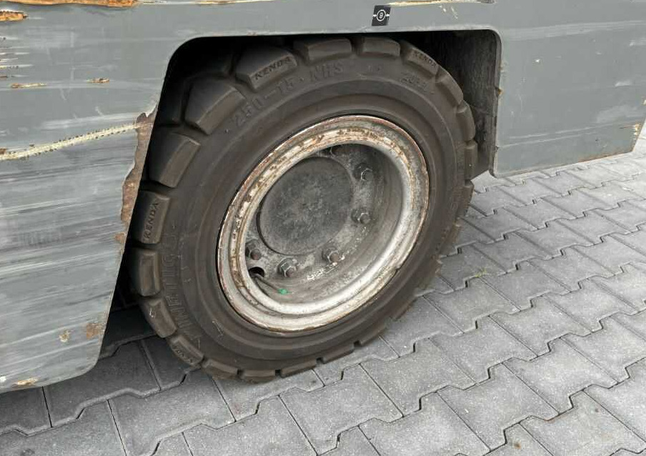 شاحنة بلودر جانبي Baumann HX50/12/45ST: صورة 7