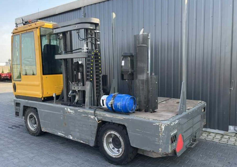 شاحنة بلودر جانبي Baumann HX50/12/51TR: صورة 10 شاحنة بلودر جانبي Baumann HX50/12/51TR: صورة 10