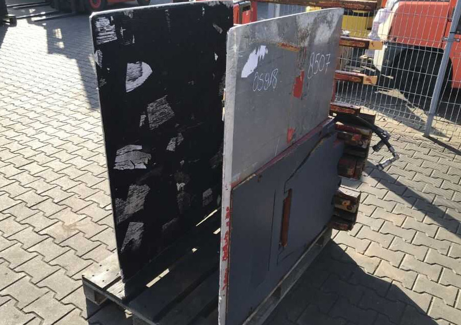 Cascade 55-D-CC-50XQ, Kartonklammer - مشبك - معدات المناولة: صورة 5 Cascade 55-D-CC-50XQ, Kartonklammer - مشبك - معدات المناولة: صورة 5