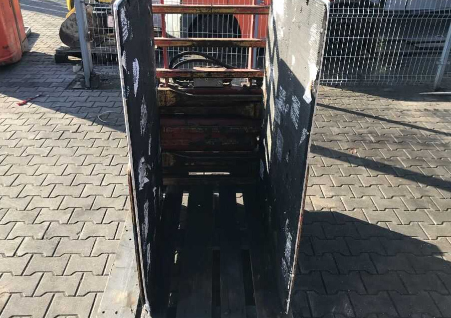 Cascade 55-D-CC-50XQ, Kartonklammer - مشبك - معدات المناولة: صورة 4 Cascade 55-D-CC-50XQ, Kartonklammer - مشبك - معدات المناولة: صورة 4