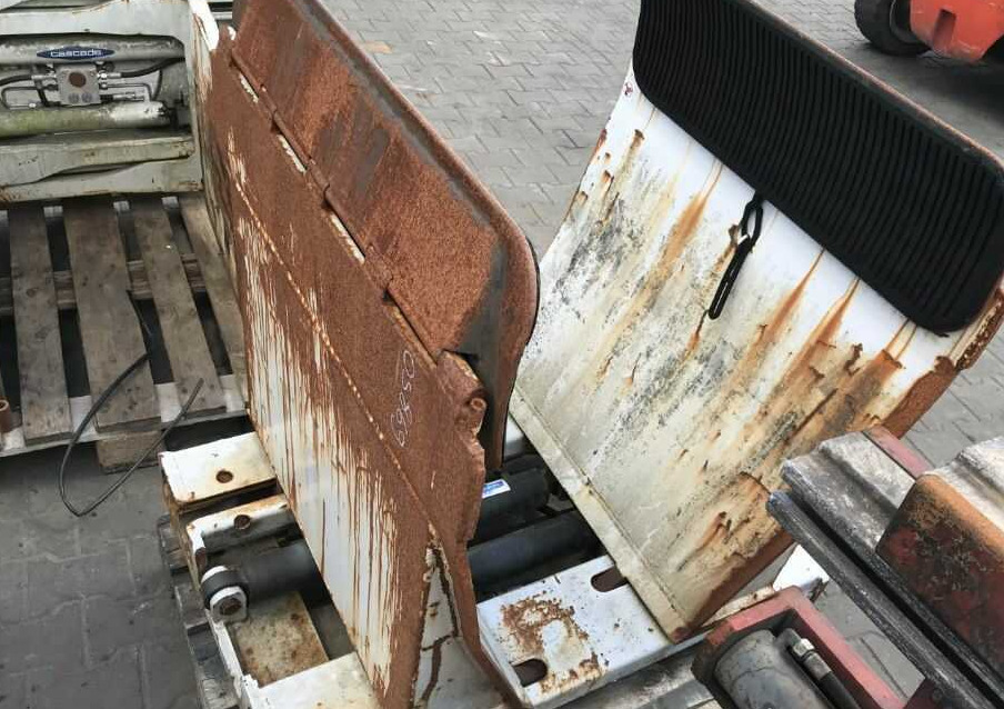 Cascade RS-2000-G - مشبك - رافعة شوكية: صورة 4 Cascade RS-2000-G - مشبك - رافعة شوكية: صورة 4