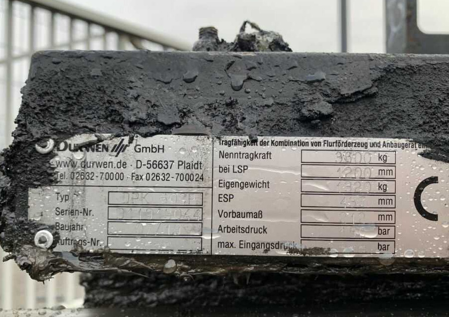 Durwen DPK60CP - مشعبات: صورة 1 Durwen DPK60CP - مشعبات: صورة 1