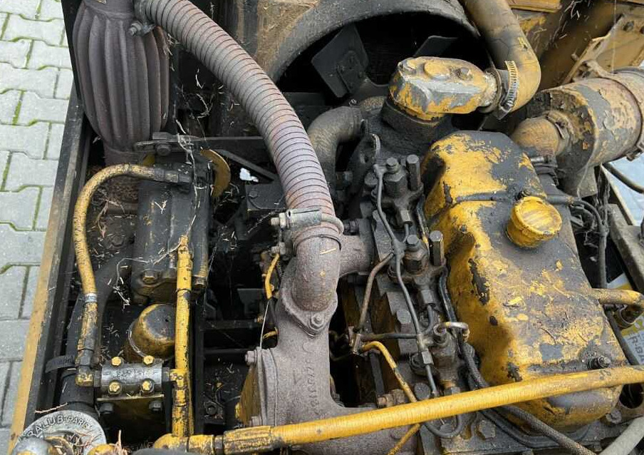 Fenwick DAP205 - رافعة شوكية ديزل: صورة 5 Fenwick DAP205 - رافعة شوكية ديزل: صورة 5