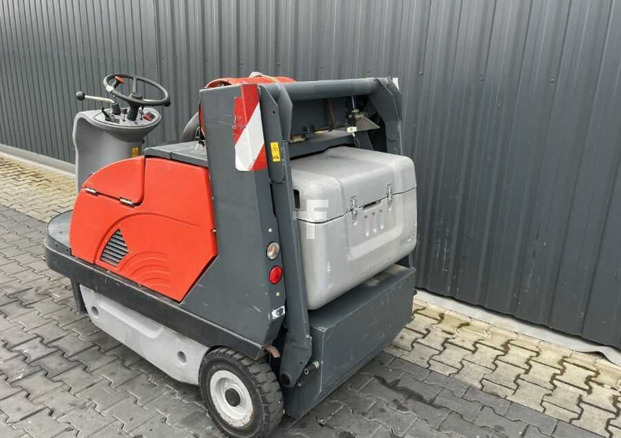 Hako Jonas 1200V - كناسة المناطق الصناعية: صورة 3 Hako Jonas 1200V - كناسة المناطق الصناعية: صورة 3