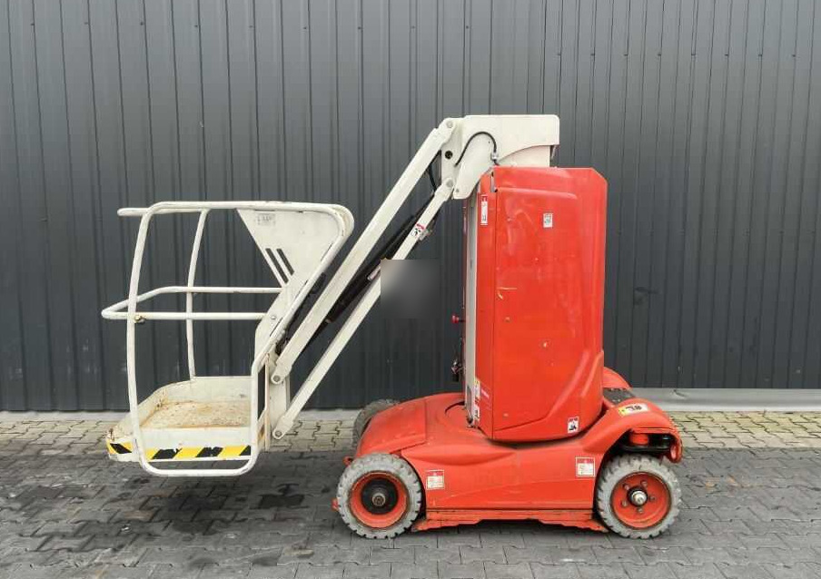 Haulotte STAR 10-1 - مرفاع بصاري عمودي: صورة 2 Haulotte STAR 10-1 - مرفاع بصاري عمودي: صورة 2