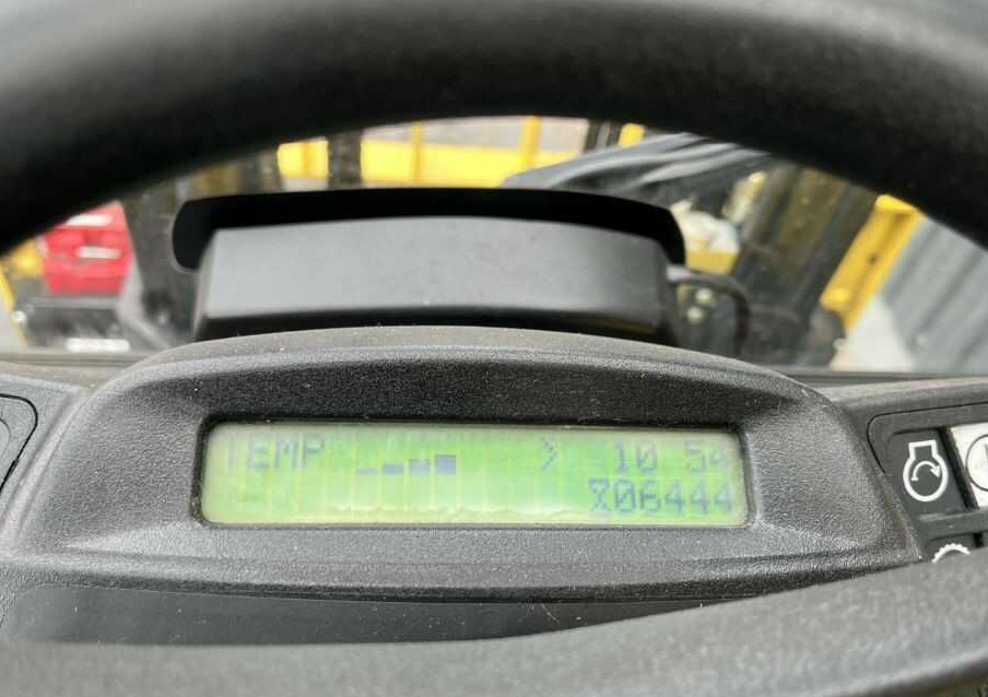 Hyster H5.5FT - رافعة شوكية تعمل بالغاز: صورة 5 Hyster H5.5FT - رافعة شوكية تعمل بالغاز: صورة 5